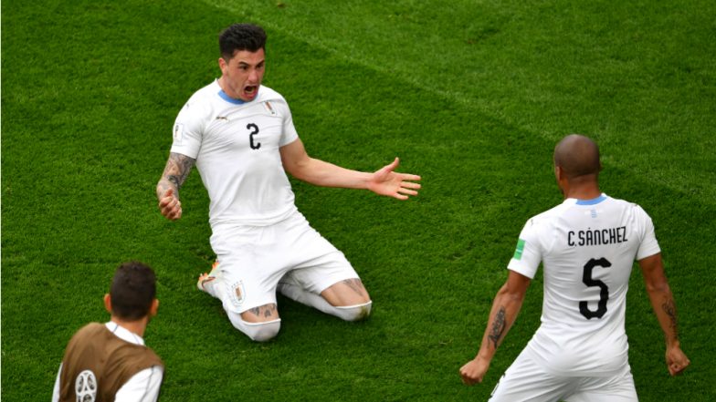 2018 FIFA World Cup Group A Points Table: Uruguay, Russia Progress to Round of 16; Saudi Arabi, Egypt Exit