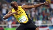 Usain Bolt Reportedly Tests Positive for Coronavirus Days After his Birthday Party; Chris Gayle, Raheem Sterling Were Among Guests