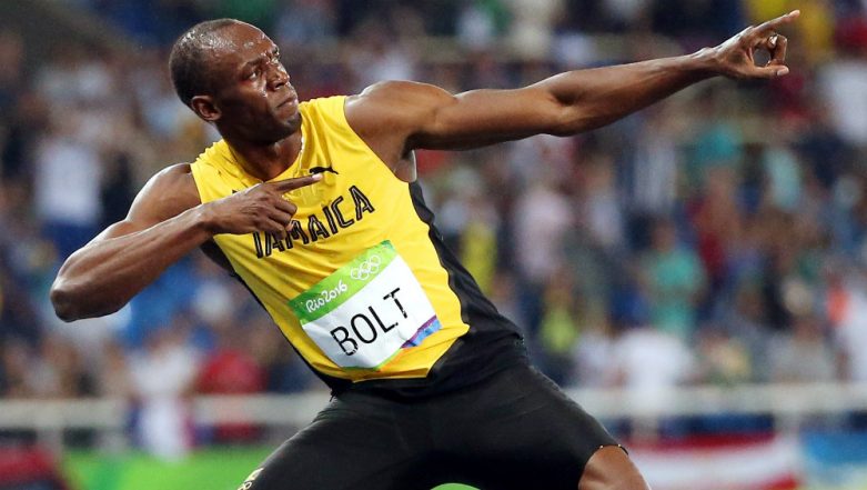 Usain Bolt Reportedly Tests Positive for Coronavirus Days After his Birthday Party