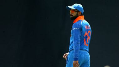 Here’s How Virat Kohli’s Indian Cricket Team Can Overtake England As the Number One Ranked ODI Side During the Upcoming Series