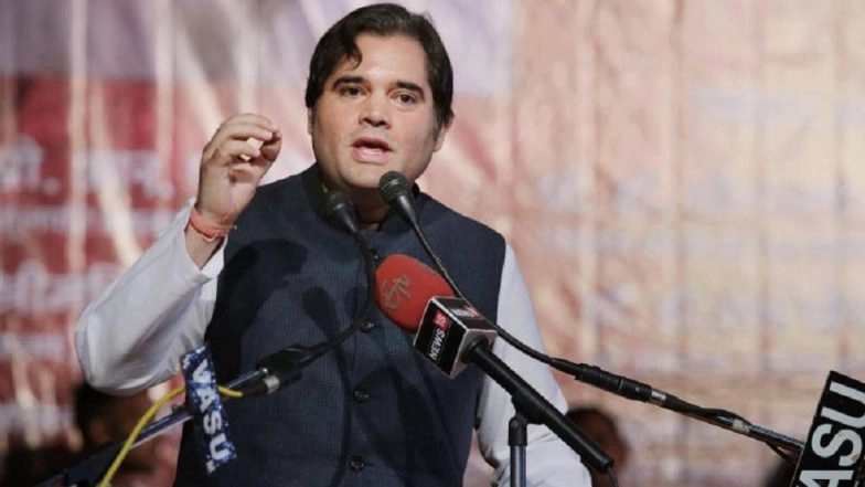 Varun Gandhi Donates 100 Oxygen Cylinders to Pilibhit Adminisration