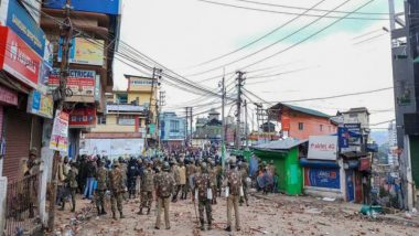 Shillong: Tourism Hit Due to Violence