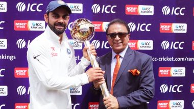 ICC World Test Championship: India to Make the World Test Debut in July 2019 Against West Indies