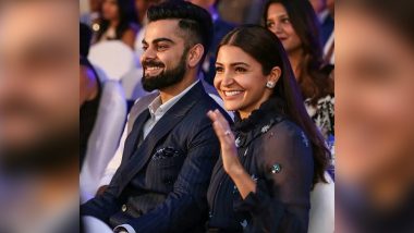 Virat Kohli Says Anushka's Presence at the BCCI Awards Makes his Accolade Even More Special: Watch Video