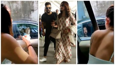 Anushka Sharma's 'Swachh Bharat' Video: Twitterati Calls Out On Virat Kohli For Terming His Better Half's Act 'Courageous' - Here's Why