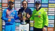 India vs Ireland 2nd T20I 2018 Highlights: IND Defeat IRE by 143 Runs; Wins Series 2-0