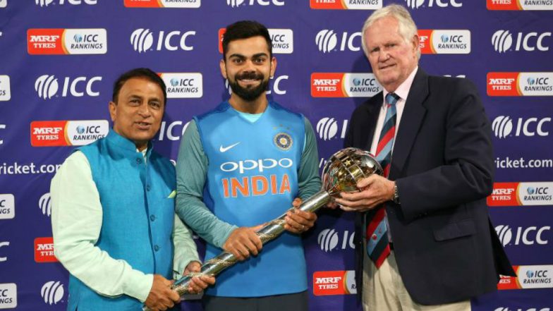 ICC Releases Future Tour Schedule for 2018-2023, World Test Championship & 13-Team Men's ODI League Announced