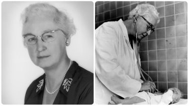 How Did Dr. Virginia Apgar Save Millions of  New-Born Lives Everywhere?