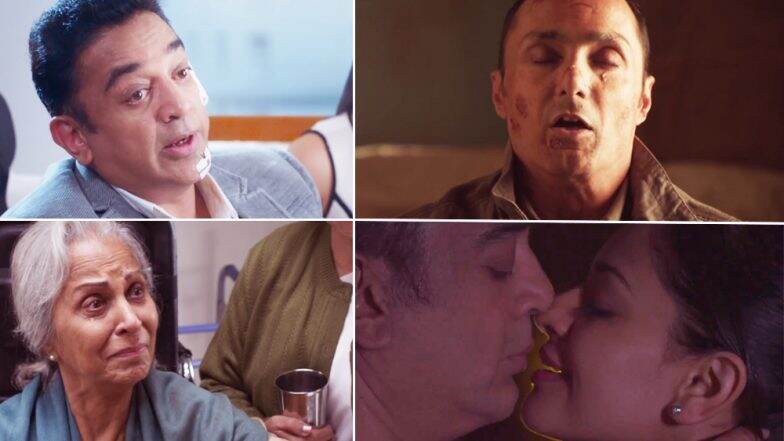 Vishwaroopam 2 Trailer: Kamal Haasan and Rahul Bose Stand Out in This Action Thriller That Will Hit the Screens on 10th August 2018
