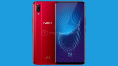 Vivo NEX Smartphone With Pop-Up Front Camera Launching Today; Expected Price, Features, Specifications & Variants