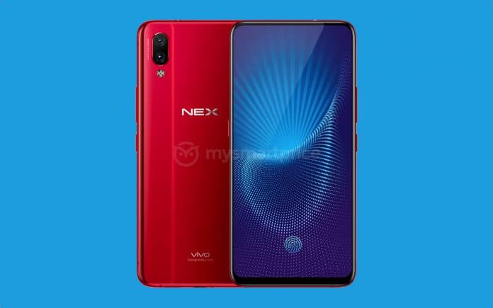 Vivo NEX Smartphone With Pop Up Front Camera Launching Today Expected Price Features Specifications & Variants