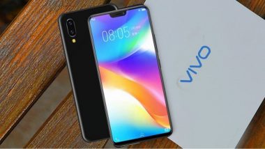 Vivo Y83 smartphone with FullView 2.0 Display Launched; Priced in India at Rs 14,990