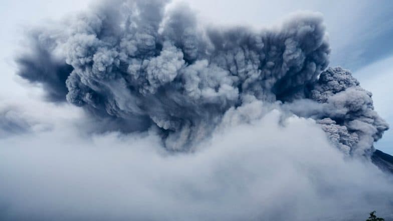 Papua New Guinea’s Mount Ulawun Volcano Spews Ash, Triggers Eruption ...