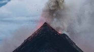 Volcanic Eruptions Kill Marine Life, Says Study