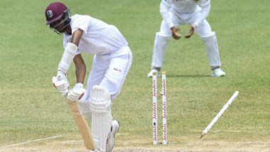 Windies vs Sri Lanka Live Streaming: Get Live Cricket Score, Watch Free Telecast of WI vs SL 3rd Test 2018 on TV & Online