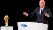 Will FIFA World Cup 2018 be the Best in Football History? President Gianni Infantino Feels So!