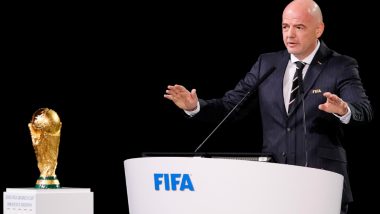 Will FIFA World Cup 2018 be the Best in Football History? President Gianni Infantino Feels So!