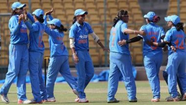 Women's T20 Asia Cup: India Outclass Sri Lanka by 7 Wickets