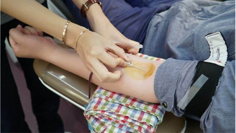World Blood Donor Day 2018 Date Theme History Importance & Why is it Celebrated
