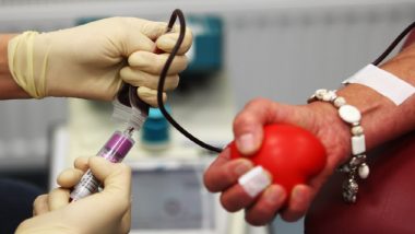 Bombay Blood Group Demand Spikes in a Week: Rare Blood Group Gets Transported From Other Parts of Maharashtra to Mumbai