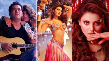 Salman Khan’s Selfish, Jacqueline Fernandez’ Ek Do Teen: 5 Worst Bollywood Movie Songs of the First Half of 2018