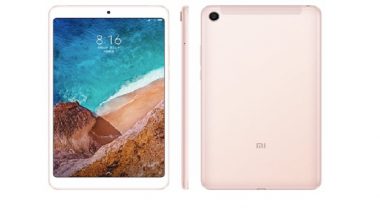 Xiaomi Mi Pad 4 Launched in China; Specifications, Features & Prices