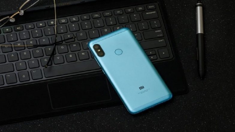 Xiaomi Redmi 6 Pro Smartphone First Online Sale Starts at 12 PM Exclusively on Amazon India