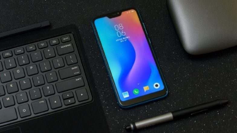 Xiaomi Redmi 6 Pro Smartphone Official Images Released Ahead of Launch; Teases Notch Hiding Feature