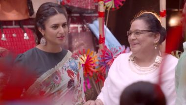 Yeh Hai Mohabbatein Written Episode Update, June 13, 2018: Ishita Lets The Bhallas Take Roshni Home For a Baby Shower