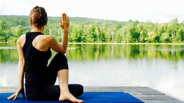 Yoga Sequence To Ease Tensed Back Muscles After A Long Day At Work Yoga Sequence To Ease Tensed Back Muscles After A Long Day At Work