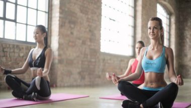 4th International Day of Yoga: 8 Yogasanas for Relieving Period Cramps