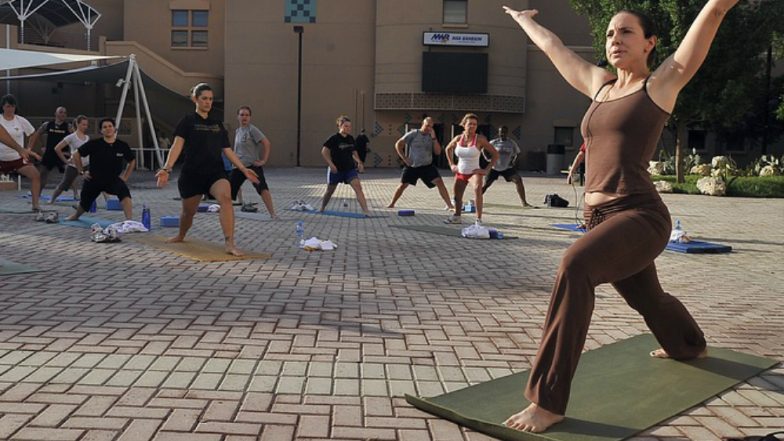 Avoid Injuries by Buying Right Yoga Mat, Here's How!