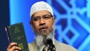ED Files Charge Sheet Against Zakir Naik, Attaches His Properties Worth Rs 50 Cr