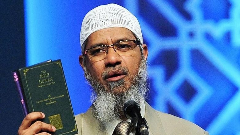 Malaysia Has The Right to Not to Extradite Zakir Naik, Says PM Mahathir Mohamad