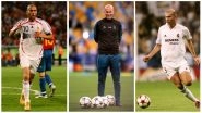 Zinedine Zidane Resigns as Real Madrid Coach: A Tribute To Talismanic French Football Player in This Most Watched YouTube Video