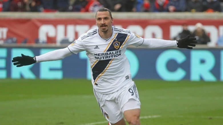 Zlatan Ibrahimovic Vows to 'Break Every Record in MLS This Season' Zlatan Ibrahimovic Vows to 'Break Every Record in MLS This Season'