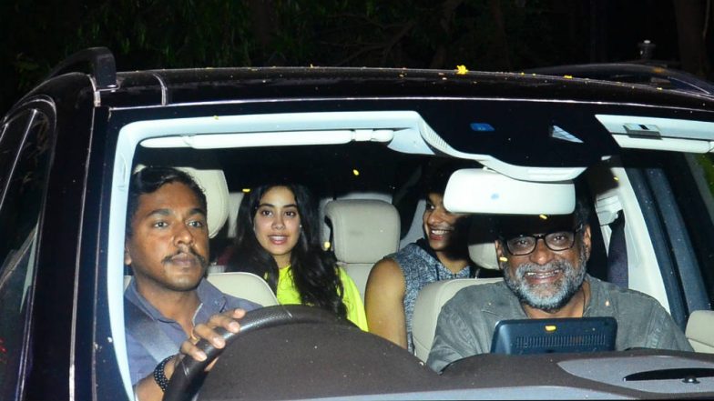 After Karan Johar’s Dhadak, Janhvi Kapoor and Ishaan Khatter to Star in R Balki’s Next?