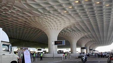 Mumbai Airport Facilitated Over 12,560 International Flights Catering to About 5,06,000 Passengers in May-November 2020