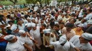 AAP Dharna in Delhi: Party to Hold Protest March From Mandi House to PMO, Says it's a Fight Against 'Dictatorship' of Modi Government