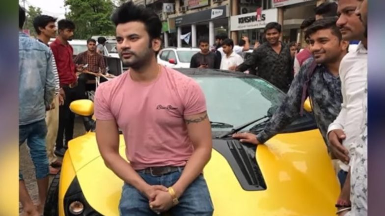 Rs. 70 Lakh Car Used to Carry Garbage in Bhopal, Doctor Urges Salman Khan, Ranbir Kapoor, MS Dhoni and Others To Follow Him, Watch Video