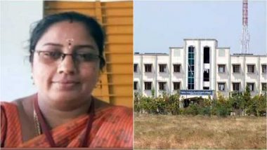 Tamil Nadu College Sex Scandal: CB-CID Moves HC for Voice Test on Woman Teacher Allegedly Involved in Racket