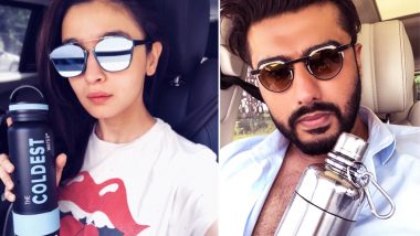 World Environment Day 2018: Alia Bhatt, Kangana Ranaut, Arjun Kapoor and Other Celebs Appeal to Beat the Plastic Pollution