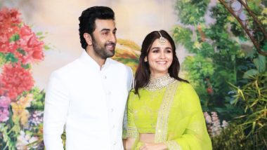 Alia Bhatt and Ranbir Kapoor to Shoot for a Magazine Cover Together – Details Inside