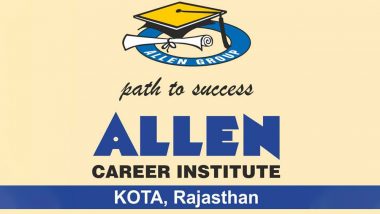 AIIMS MBBS Results 2018: Allen Career Institute of Kota Shines as Students Get 8 Out of Top 10 Ranks