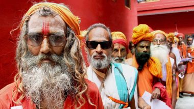 Amarnath Yatra 2019: First Batch of Over 2,200 Pilgrims Leaves for Annual Yatra to the Cave Shrine From Jammu