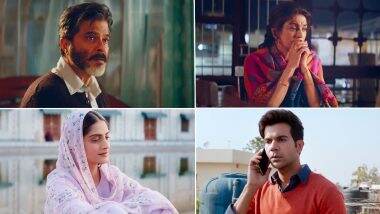 Ek Ladki Ko Dekha Toh Aisa Laga Quick Movie Review: Anil Kapoor, Sonam K Ahuja and Rajkummar Rao Are Endearing in this Unusual Love Story