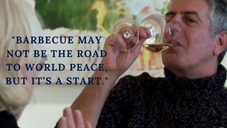 Anthony Bourdain Day: Five Ways To Celebrate The Legacy of Chef Anthony Bourdain on This Day