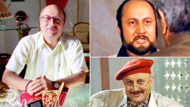 Father’s Day 2018:  The Good, The Bad and The Alcoholic, Anupam Kher Has Played All Kinds of Dad Roles and Nailed Them
