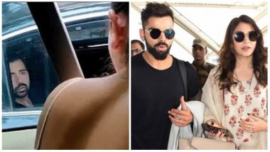 Arrhan Singh, The Man who Got Lectured for Littering by Anushka Sharma Slams Virat Kohli and Her with a Legal Notice and Here's Why we Think it is Sheer Stupidity!