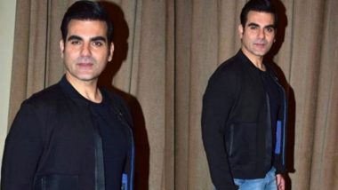 Arbaaz Khan IPL Betting Scam Update: Actor to Be Confronted by Thane Police Today; More Bollywood Celebs Likely Involved